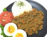 絶品ドライカレー☆野菜とお肉の旨味が凝縮作り方8写真
