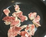 ナスとズッキーニと豚肉のポン酢炒め作り方7写真