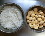 栗蒸しおこわ☆作り方6写真
