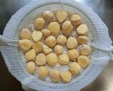 栗蒸しおこわ☆作り方8写真