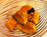 かぼちゃの甘煮作り方6写真
