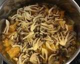 厚揚げと南瓜と鶏肉の煮物作り方5写真