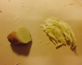 えのきだけと人参のレンジ蒸し（なめ茸風）作り方3写真