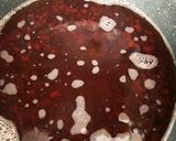 サツマイモと栗入り御赤飯作り方3写真