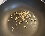 エリンギとベーコンのペペロンチーノ作り方5写真