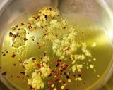 ウィンナーキャベツペペロンパスタ作り方1写真