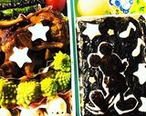 子供のお弁当作り方4写真