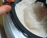 絶対失敗しない米の量り方【電気炊飯器編】作り方3写真