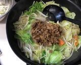 札幌昔風☆味噌野菜ラーメン作り方7写真