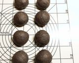 ハロウィン用メロンパン作り方5写真