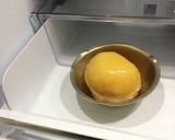 ハロウィン用メロンパン作り方3写真