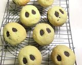 ハロウィン用メロンパン作り方9写真