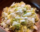 Kimchi 韓国人直伝の白菜キムチ♪作り方11写真