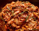 Kimchi 韓国人直伝の白菜キムチ♪作り方13写真