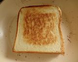 ベーコンとチーズのスパイシーホットサンド作り方3写真