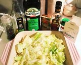 シャキシャキ美味しい丸ごとレタスサラダ作り方6写真