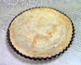 ミルキーチーズクリームパイ作り方1写真