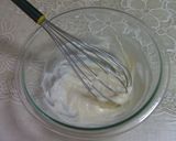ミルキーチーズクリームパイ作り方2写真