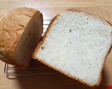 HBで☆はるゆたか100%の食パン作り方4写真