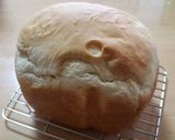 HBで☆はるゆたか100%の食パン作り方5写真