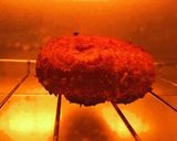 市販のカレーパンを簡単に揚げたてにする技作り方3写真