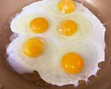 忙しい朝でも簡単みんなの目玉焼き作り方3写真