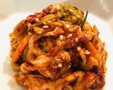 Kimchi 韓国人直伝の白菜キムチ♪作り方15写真