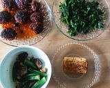 お弁当★茄子とオクラピリ辛中華漬け★副菜作り方4写真