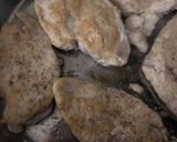 バルサミコチキン作り方3写真