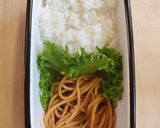 高校1年女子お弁当♡2020.09.27作り方6写真