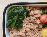 高校1年女子お弁当♡2020.09.27作り方8写真