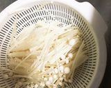 生キクラゲの味噌汁作り方3写真