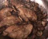バルサミコチキン作り方5写真