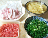 ふわふわ☆キャベツたっぷりお好み焼き☆作り方2写真