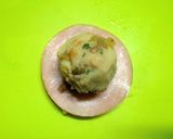 卯の花のミルフィーユハムカツコロッケ作り方5写真