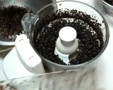 自家製ギョーザの皮でヘルシー紫蘇餃子作り方3写真