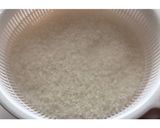 STAUBで秋の秋刀魚ご飯作り方1写真