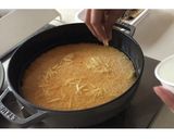 STAUBで秋の秋刀魚ご飯作り方6写真