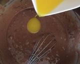 簡単・ふわふわチョコカップケーキ作り方3写真