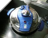 栗の皮むきレシピ改訂秘密はハサミと圧力鍋作り方5写真