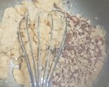 卵不要★しっとりチョコケーキ★ダイエット作り方3写真