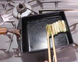再現！月見鶏すき焼きぶっかけうどん♪作り方5写真