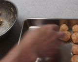 再現！月見鶏すき焼きぶっかけうどん♪作り方3写真