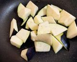 なすのしぎ焼き作り方2写真