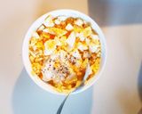 我が家のふんわり卵と野菜のサンドイッチ作り方4写真
