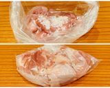 キノコたっぷり豆乳酒粕鍋[酒粕]作り方1写真