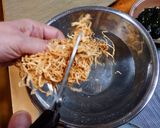 もやしと切り干し大根のナムル作り方3写真