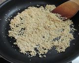 炊飯器で簡単☆キヌアのカレーピラフ!作り方2写真