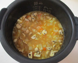 炊飯器で簡単☆キヌアのカレーピラフ！作り方8写真