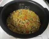 炊飯器で簡単☆キヌアのカレーピラフ!作り方9写真